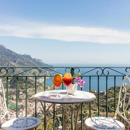 Pensión Via Col Vento Ravello