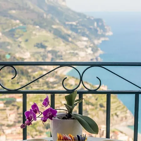 Via Col Vento Pensión Ravello