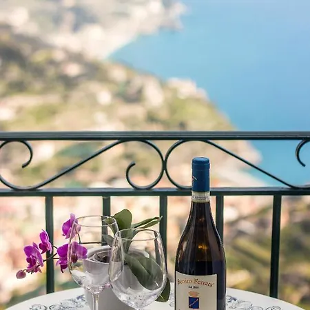 Pensión Via Col Vento Ravello