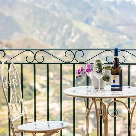 Via Col Vento Ravello