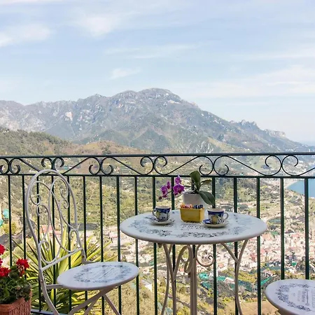 Pensión Via Col Vento Ravello