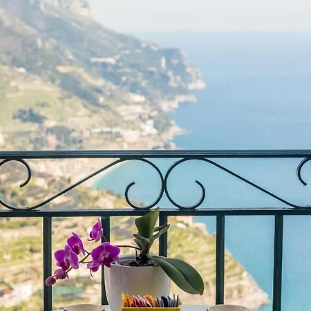 Via Col Vento Ravello