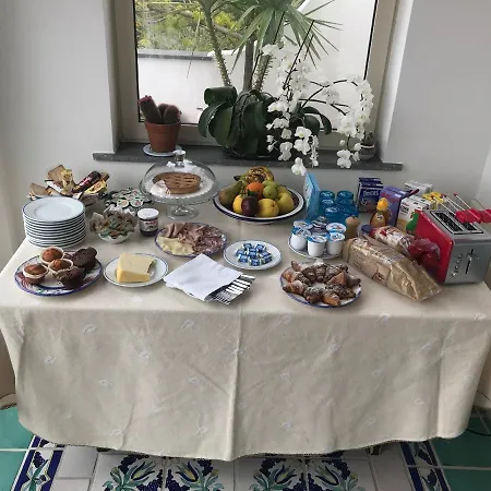 Via Col Vento Ravello