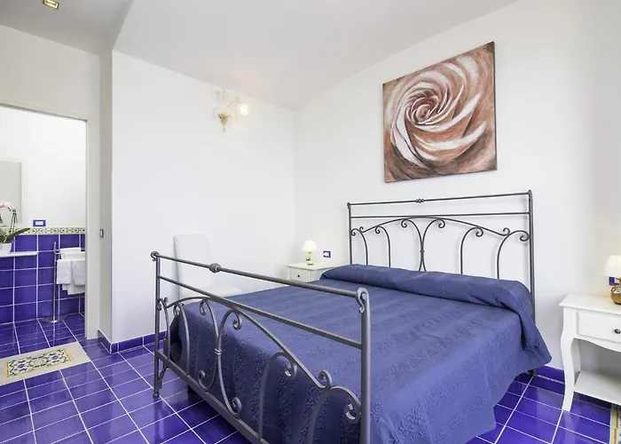 Via Col Vento 4* Ravello