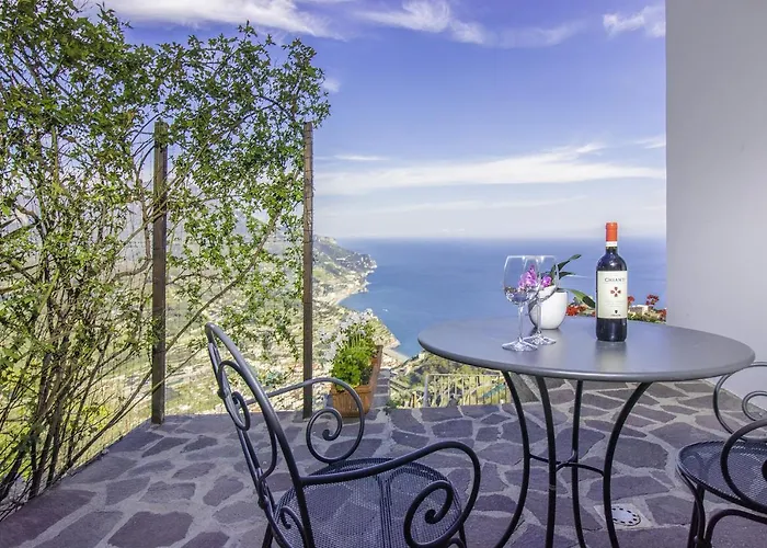 Via Col Vento 4* Ravello