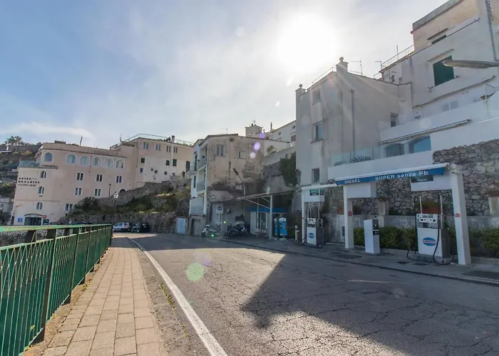 Konukevi Via Col Vento