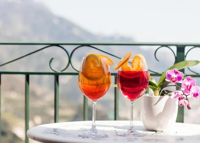 Via Col Vento Konukevi 4*