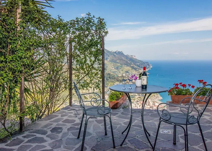 Via Col Vento Konukevi 4*