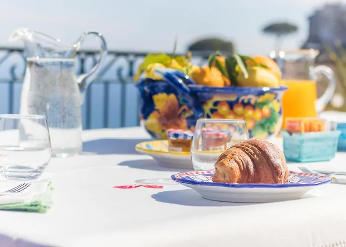 Konukevi Via Col Vento 4*