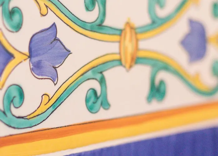 Via Col Vento Konukevi 4*