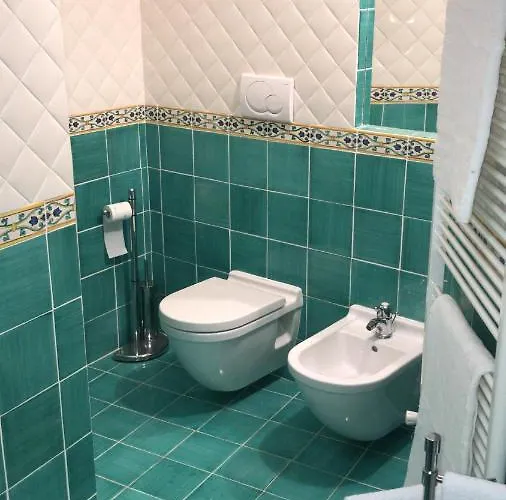 Via Col Vento Konukevi 4*