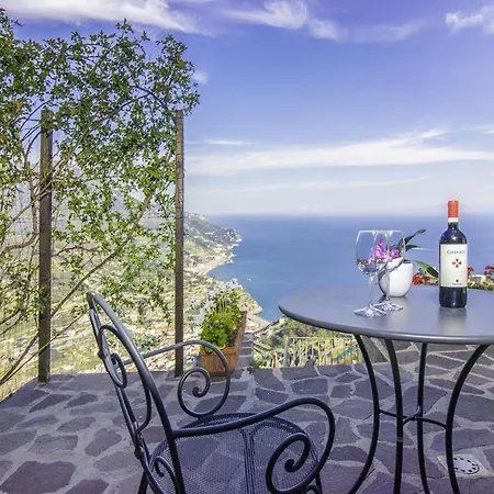 Via Col Vento * Ravello