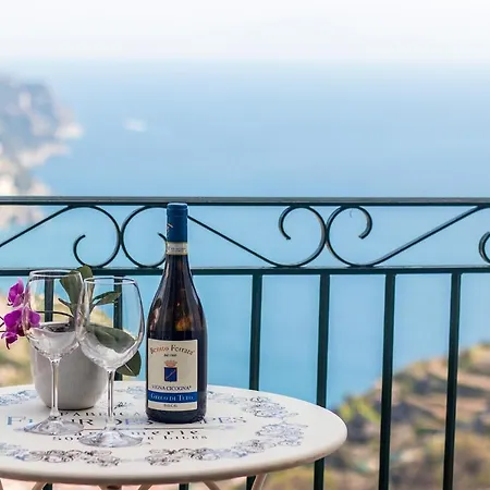 Pensión Via Col Vento Ravello