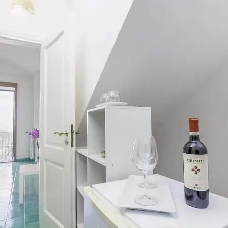Guest house Via Col Vento Ravello