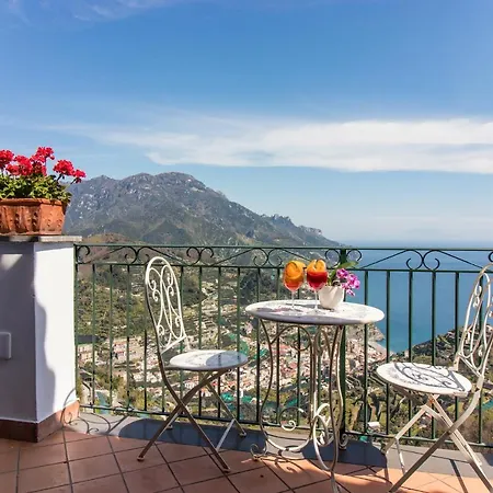 Via Col Vento Ravello