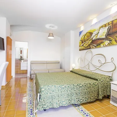 Via Col Vento Ravello