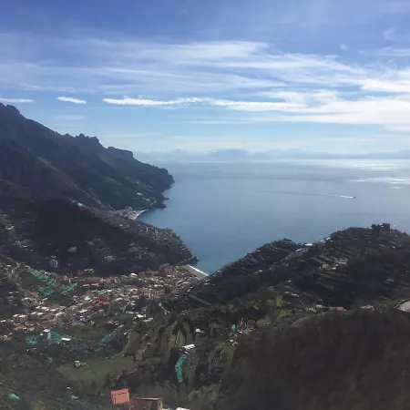 Guest house Via Col Vento Ravello