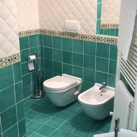 Via Col Vento Pensjonat 4*