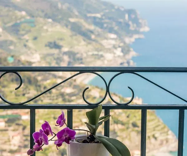 Via Col Vento Pensión Ravello