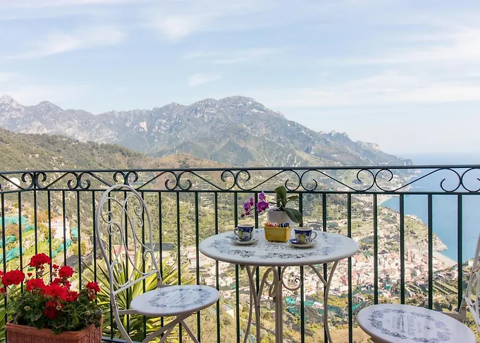 Pensión Via Col Vento Ravello